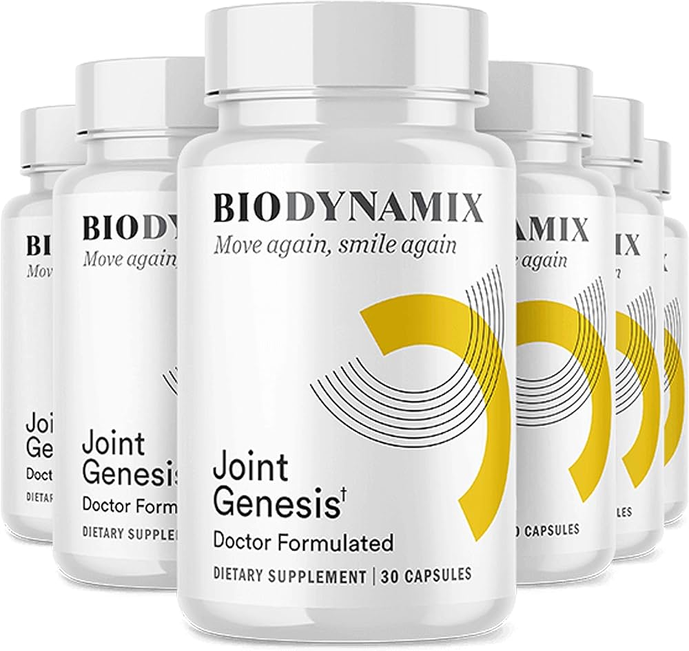 Joint Genesis business image in Manchester, New Jersey